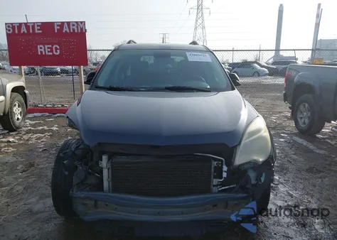 2015 Chevrolet Equinox 1Lt from USA, damaged, VIN 2GNALBEK8F6204604